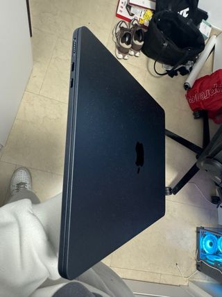 MacBook air m2 medianoche