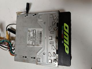 Radio 1DIN con schermo