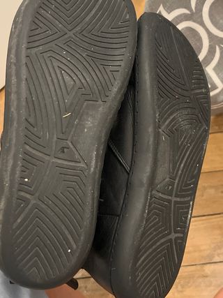 Botines Barefoot Negros