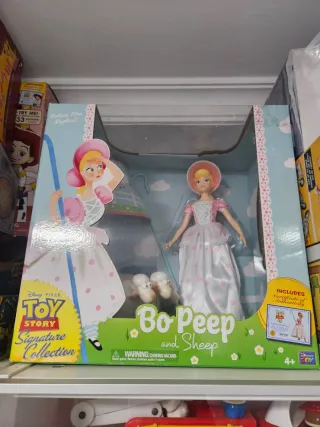 bebé alarma playskool, Bo peep y pizarra.