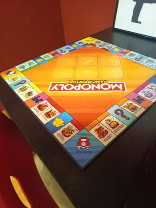 Monopoly Banca Virtual Hasbro
