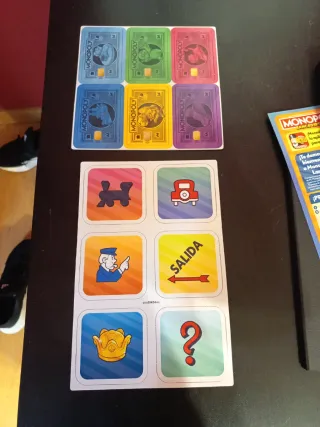 Monopoly Banca Virtual Hasbro