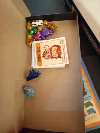 Monopoly Banca Virtual Hasbro