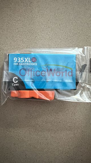 Cartuccia d'inchiostro per stampanti 934, 935 e 339