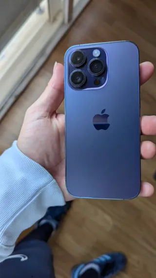 OFERTA!! iPhone 14 Pro 256GB Morado