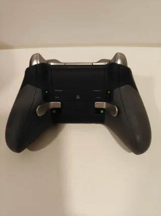 Mando Xbox Elite Wireless Negro