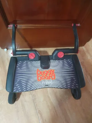 Patín para carrito de bebé