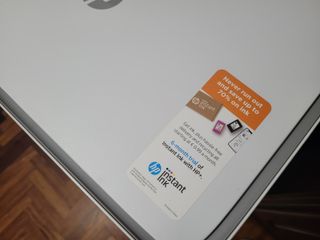 Impresora HP DeskJet 2722e Poco Uso