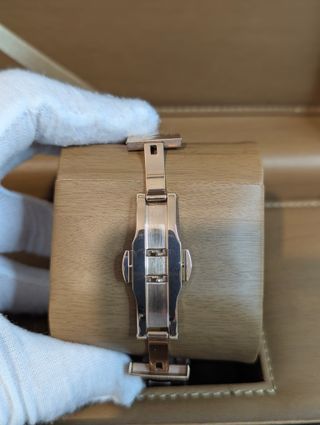 Reloj Seiko Mod Nautilus Marrón Chocolate Oro Rosa