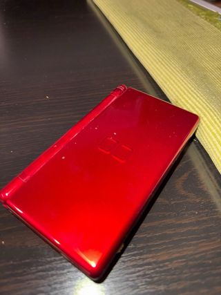 Nintendo DS Lite Roja