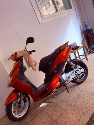 Yamaha Jog RR