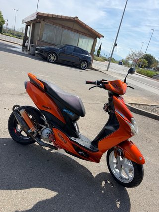Yamaha Jog RR