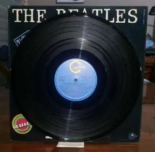 Vinilo The Beatles Live at Star-Club Hamburg 1962