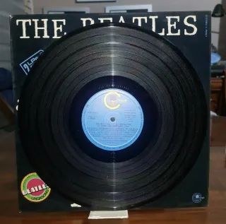 Vinilo The Beatles Live at Star-Club Hamburg 1962