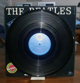 Vinilo The Beatles Live at Star-Club Hamburg 1962
