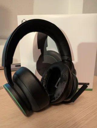 Auriculares Wireless Xbox Series X/S/PC