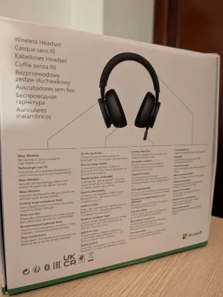 Auriculares Wireless Xbox Series X/S/PC