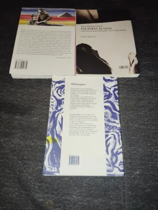 Livros de Diversas Histórias Novos