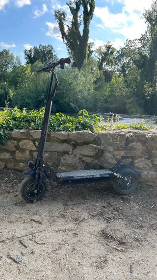 Patinete Eléctrico SmartGyro Crossover Dual Pro