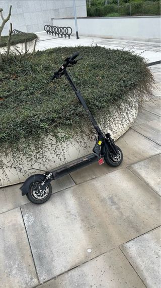 Patinete Eléctrico SmartGyro Crossover Dual Pro