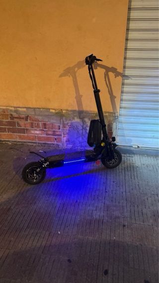 Patinete Eléctrico SmartGyro Crossover Dual Pro