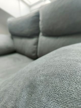 Sofás gris moderno – NUEVOS sin uso (conjunto)