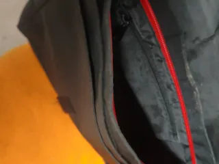 Bolso Hombro Betty Boop Rojo y Negro