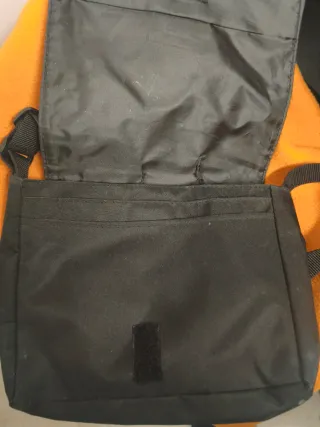 Bolso Hombro Betty Boop Rojo y Negro