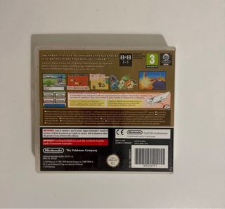 Pokemon Oro Heart Gold Nintendo DS