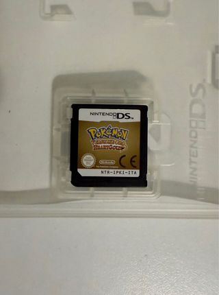 Pokemon Oro Heart Gold Nintendo DS