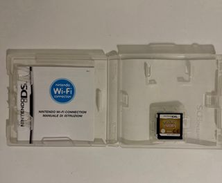Pokemon Oro Heart Gold Nintendo DS