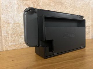 Nintendo Switch Gris