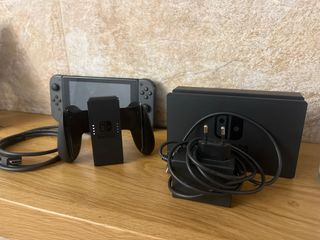 Nintendo Switch Gris