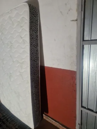 Colchón viscoelástico 120x190