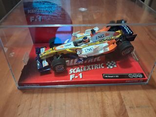 Scalextric ING Renault F1 R28