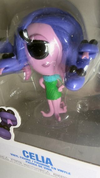 Funko Pop! Celia Monsters Inc. 1154