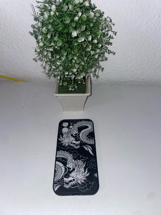 Funda iPhone 12 Dragones