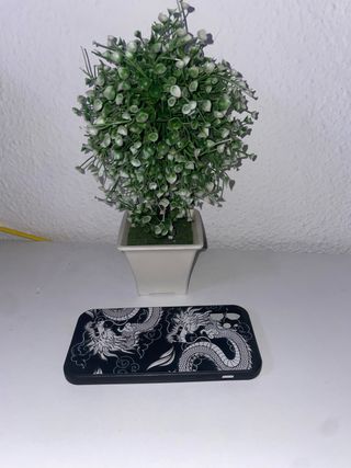 Funda iPhone 12 Dragones