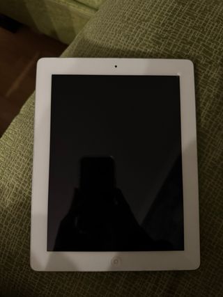 Apple iPad Plata