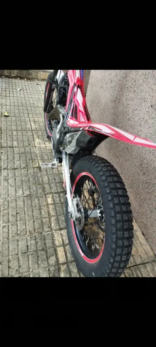 Beta Evo 2012 Trial Moto