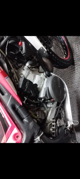 Beta Evo 2012 Trial Moto