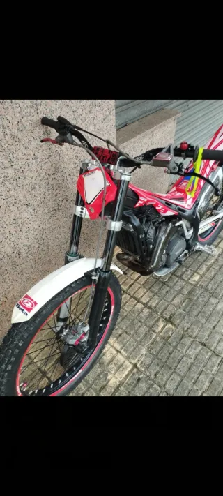 Beta Evo 2012 Trial Moto