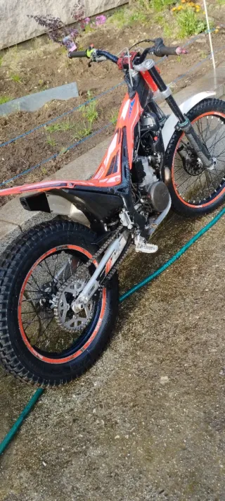 Beta Evo 2012 Trial Moto