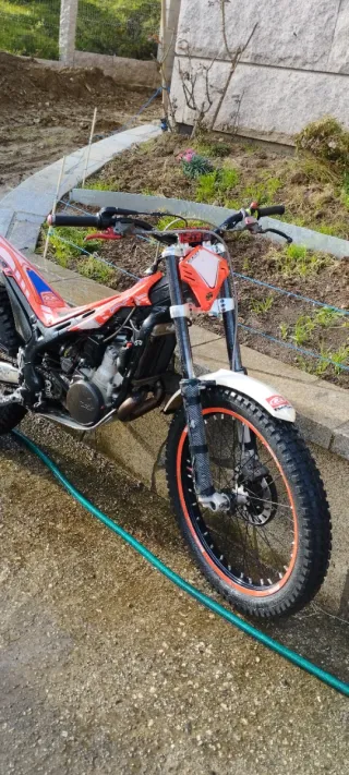 Beta Evo 2012 Trial Moto