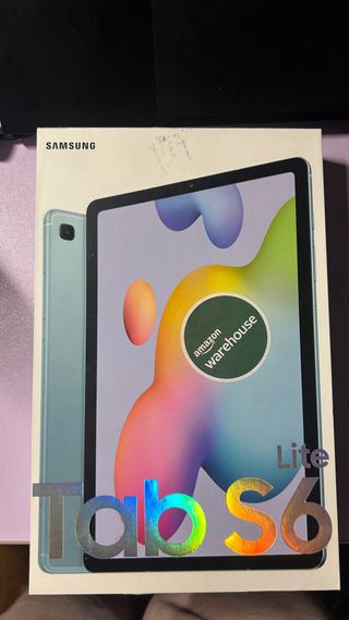 Tablet Samsung Galaxy Tab S6 Lite