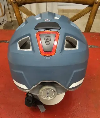 Casco Bicicleta/Patinete Ajustable