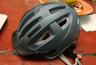 Casco Bicicleta/Patinete Ajustable