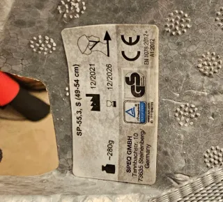 Casco Bicicleta/Patinete Ajustable