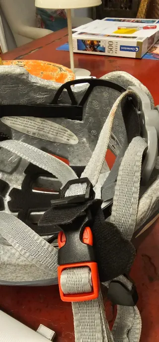 Casco Bicicleta/Patinete Ajustable