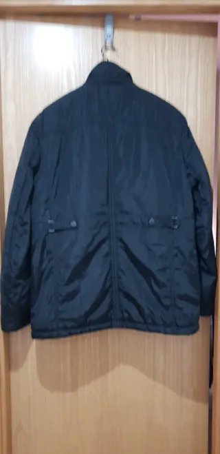 Anorak Belstaff Negro